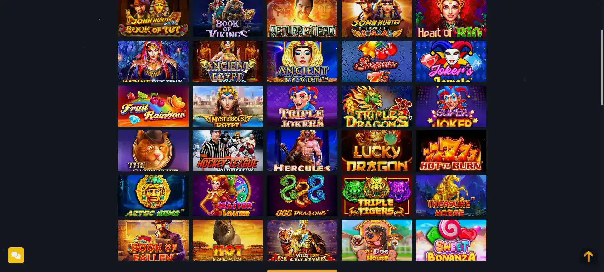 Бонусы и акции в Casino 7